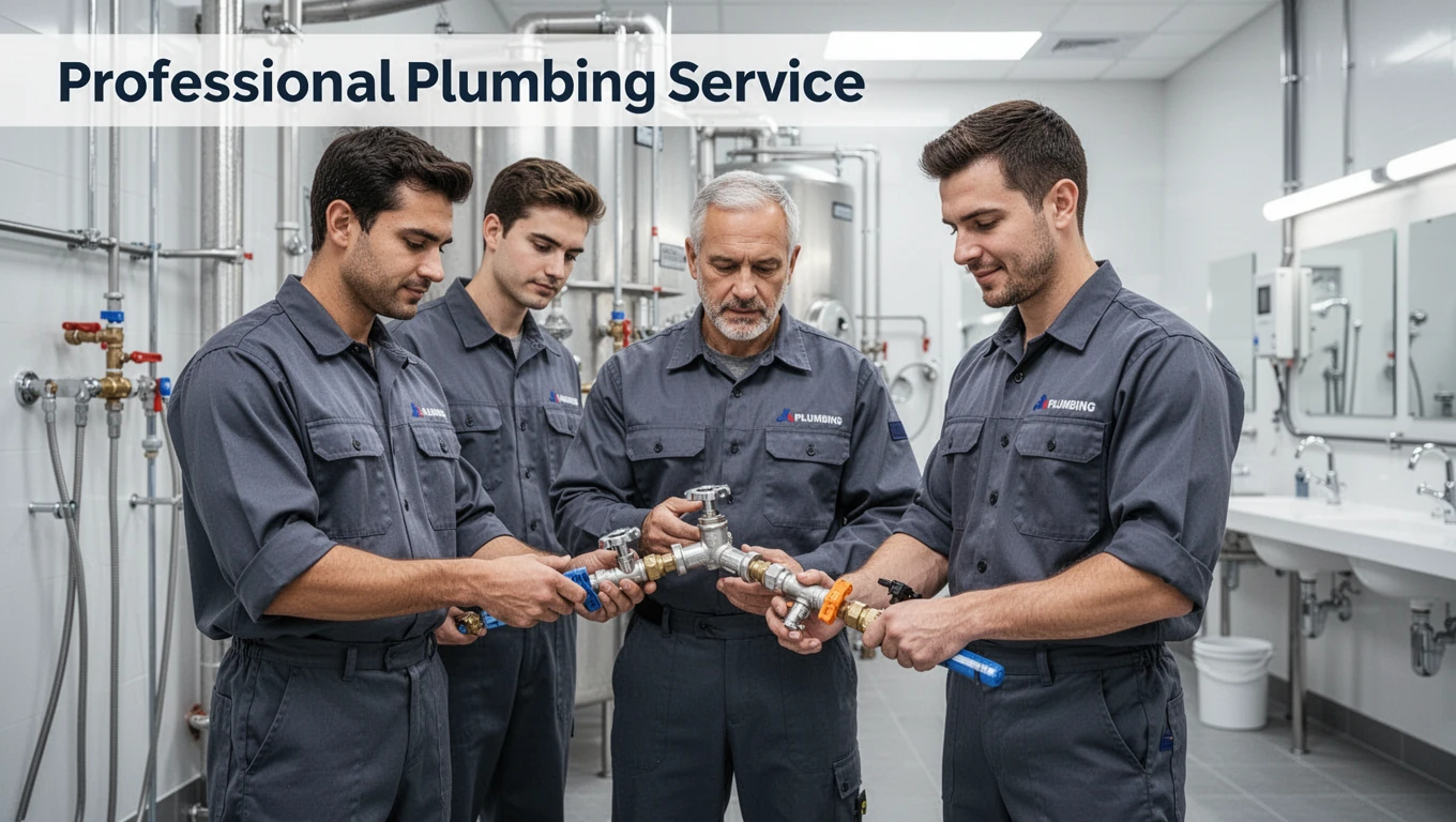 Plumbing services